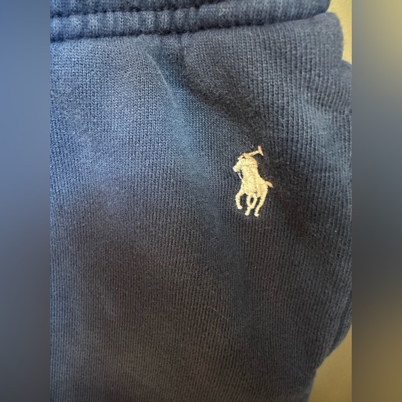 POLO RALPH LAUREN | Youth Size 12-14 SPIRAL TIE-DYE TERRY SWEATPANTS - Picture 5 of 7